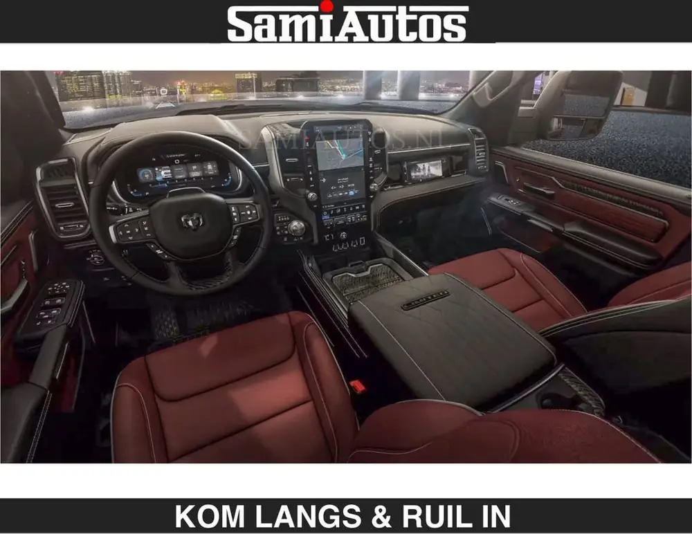 Dodge Overige Modellen Ram LIMITED 2027 5.7 V8 HEMI | MAXIMAAL UITGERUST | NI uit 2026, foto 2