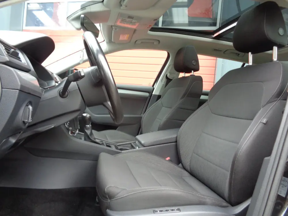 Skoda Superb 1.5 TSI ACT Ambition Business 150PK Clima uit 2019, foto 10