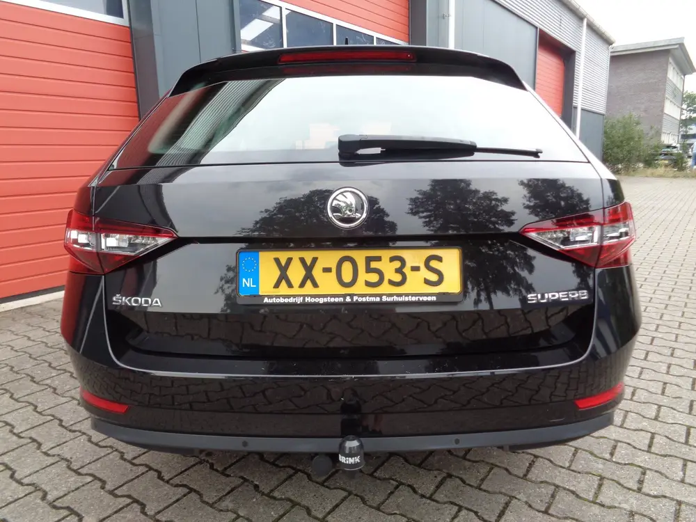 Skoda Superb 1.5 TSI ACT Ambition Business 150PK Clima uit 2019, foto 7