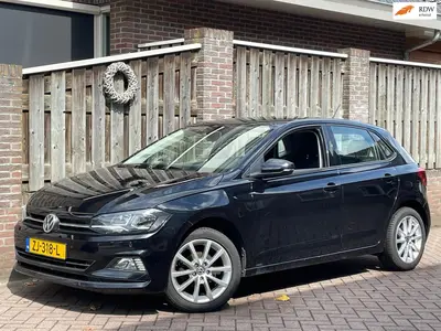 Volkswagen Polo 1.0 TSI Comfortline AIRCO, 16''LM, Apple Car uit 2019