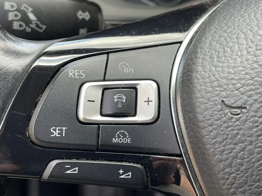 Volkswagen Polo 1.0 TSI Comfortline AIRCO, 16''LM, Apple Car uit 2019, foto 13