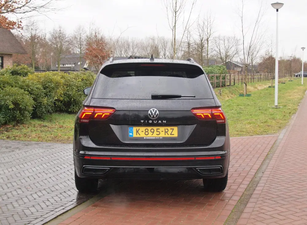 Volkswagen Tiguan 1.5 TSI R-Line Business+ | Black Style | S uit 2021, foto 10