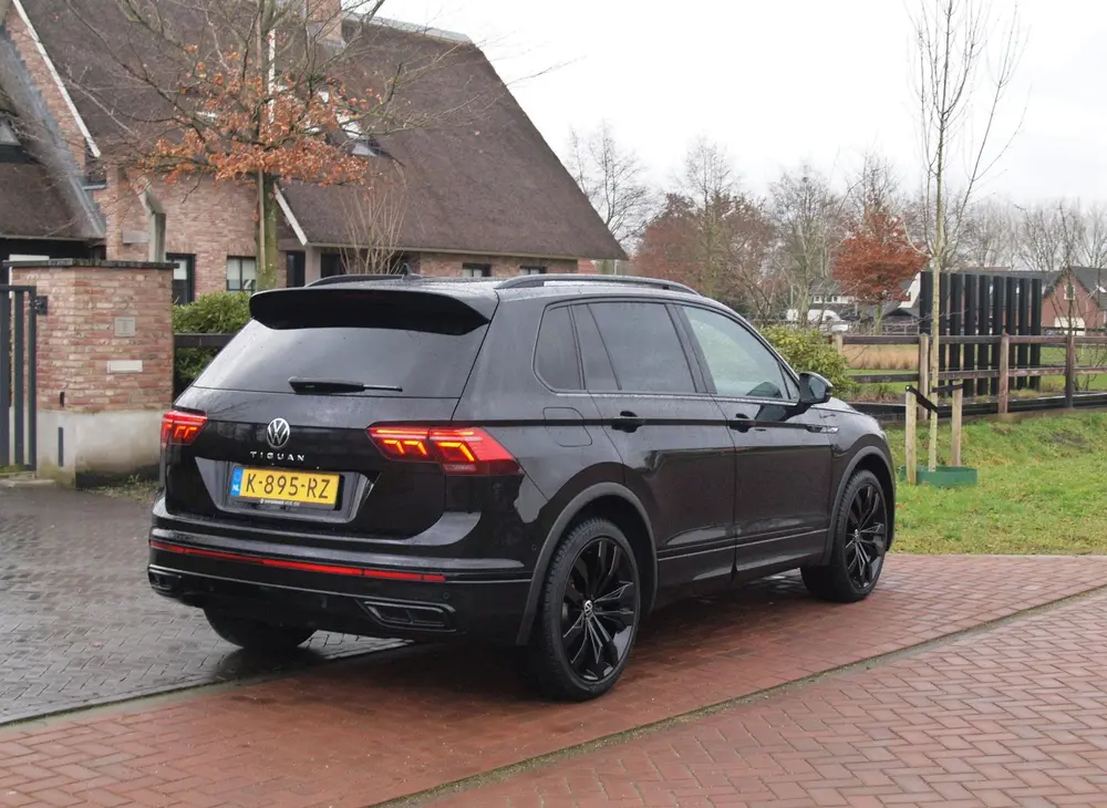 Volkswagen Tiguan 1.5 TSI R-Line Business+ | Black Style | S uit 2021, foto 11