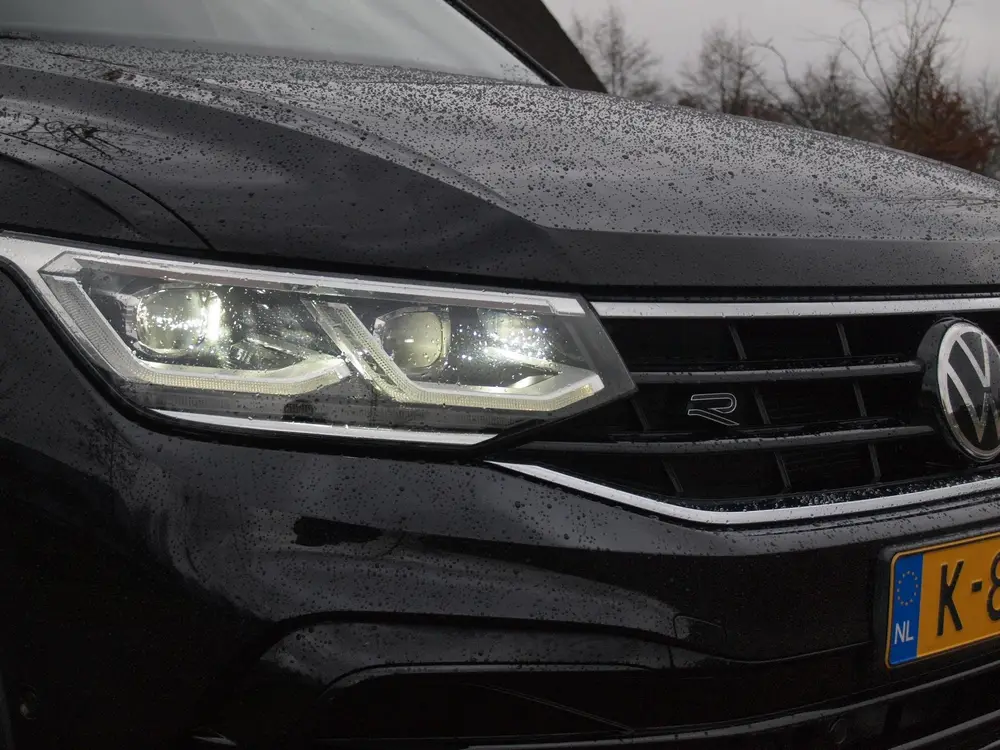 Volkswagen Tiguan 1.5 TSI R-Line Business+ | Black Style | S uit 2021, foto 14
