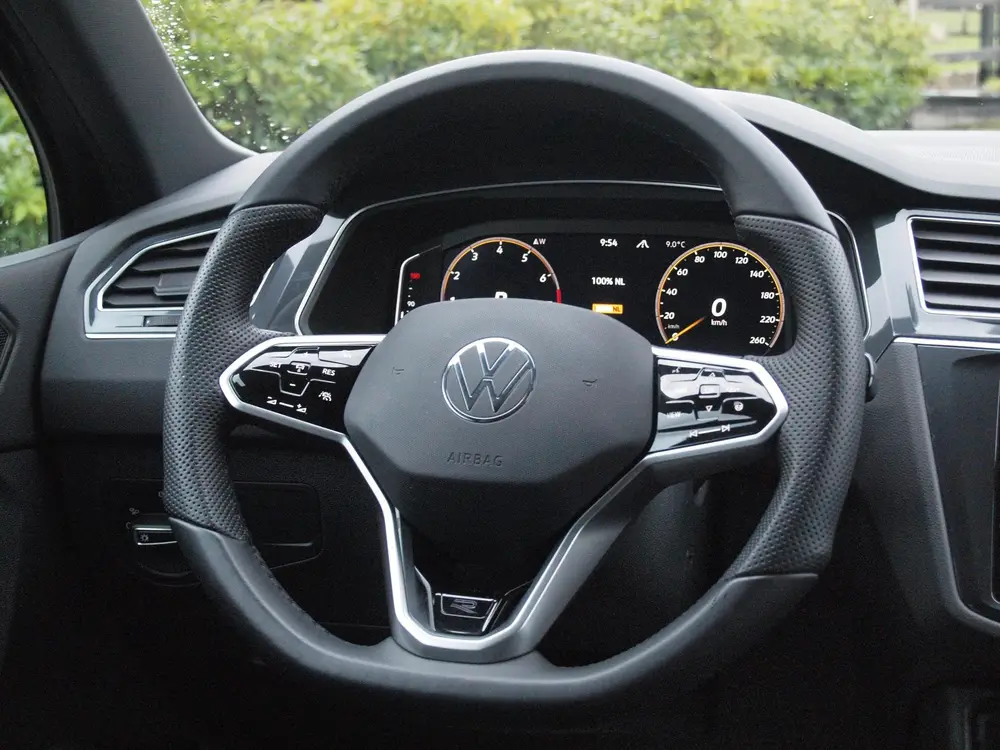 Volkswagen Tiguan 1.5 TSI R-Line Business+ | Black Style | S uit 2021, foto 19