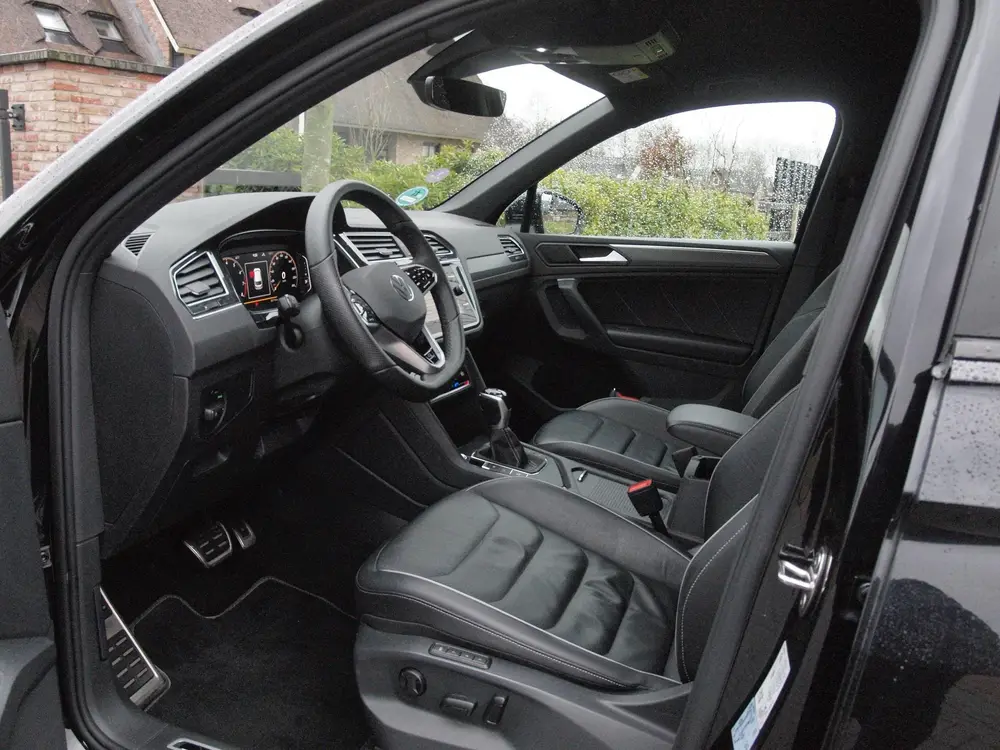 Volkswagen Tiguan 1.5 TSI R-Line Business+ | Black Style | S uit 2021, foto 4