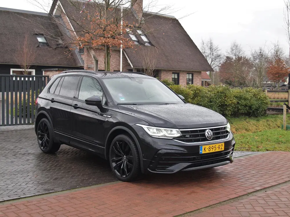 Volkswagen Tiguan 1.5 TSI R-Line Business+ | Black Style | S uit 2021, foto 5