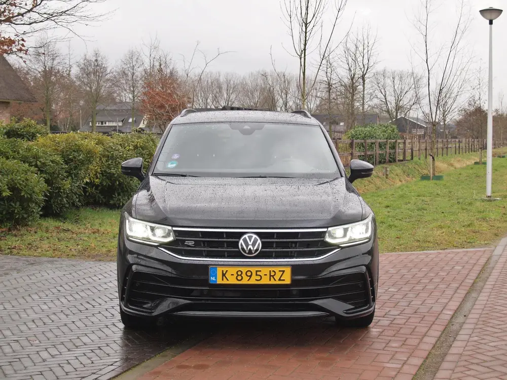 Volkswagen Tiguan 1.5 TSI R-Line Business+ | Black Style | S uit 2021, foto 6