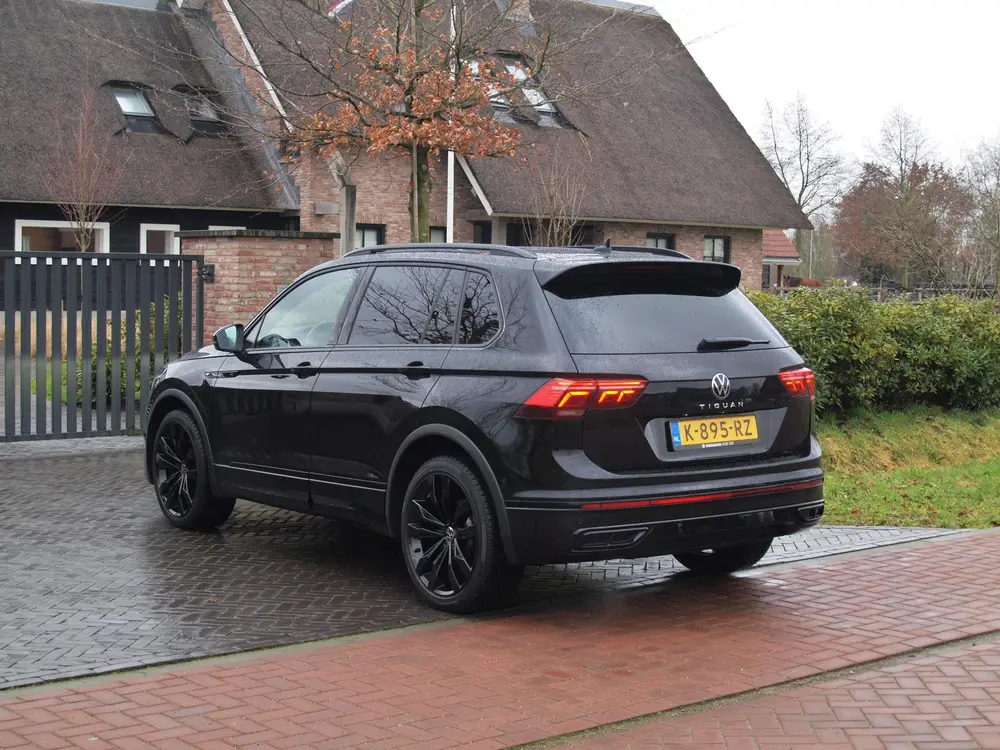 Volkswagen Tiguan 1.5 TSI R-Line Business+ | Black Style | S uit 2021, foto 9