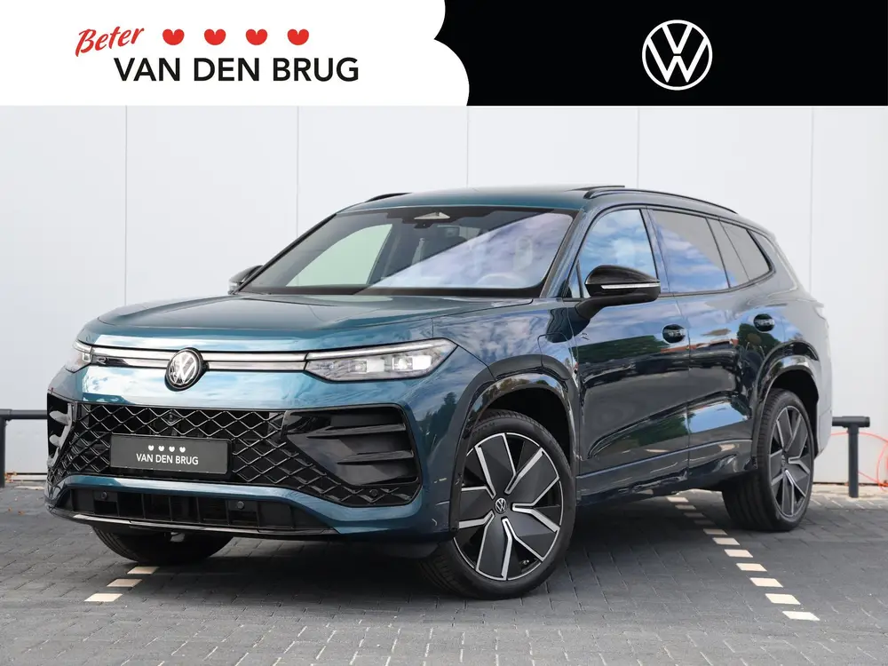 Volkswagen Tayron 1.5 eHybrid R-Line 204pk DSG | Harman Kard uit 2025