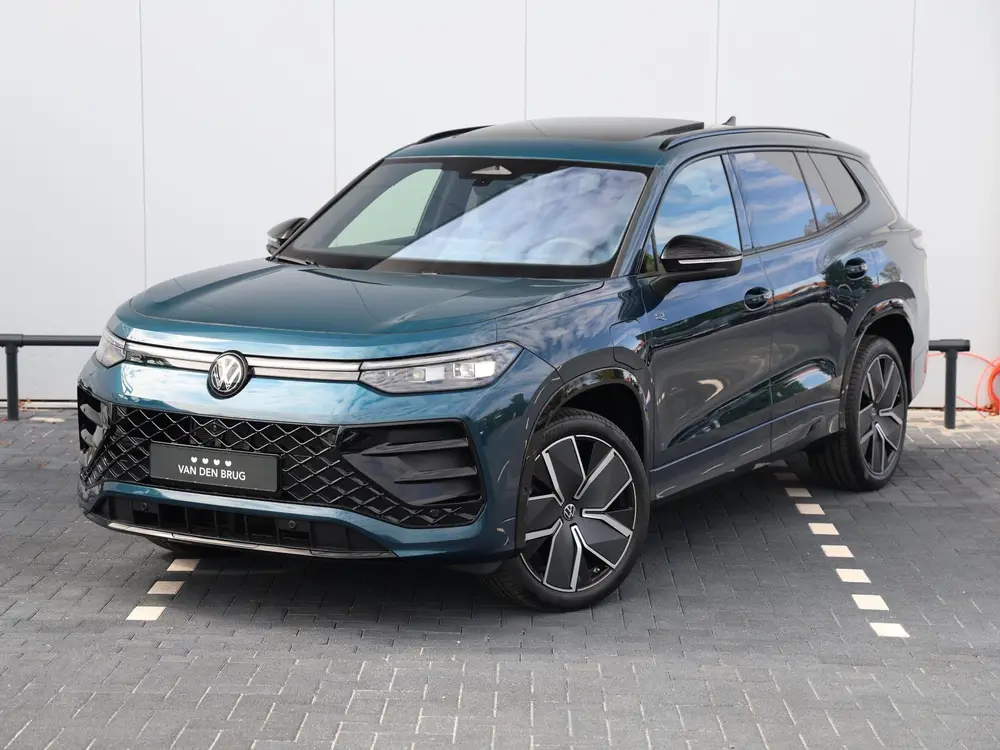 Volkswagen Tayron 1.5 eHybrid R-Line 204pk DSG | Harman Kard uit 2025, foto 10