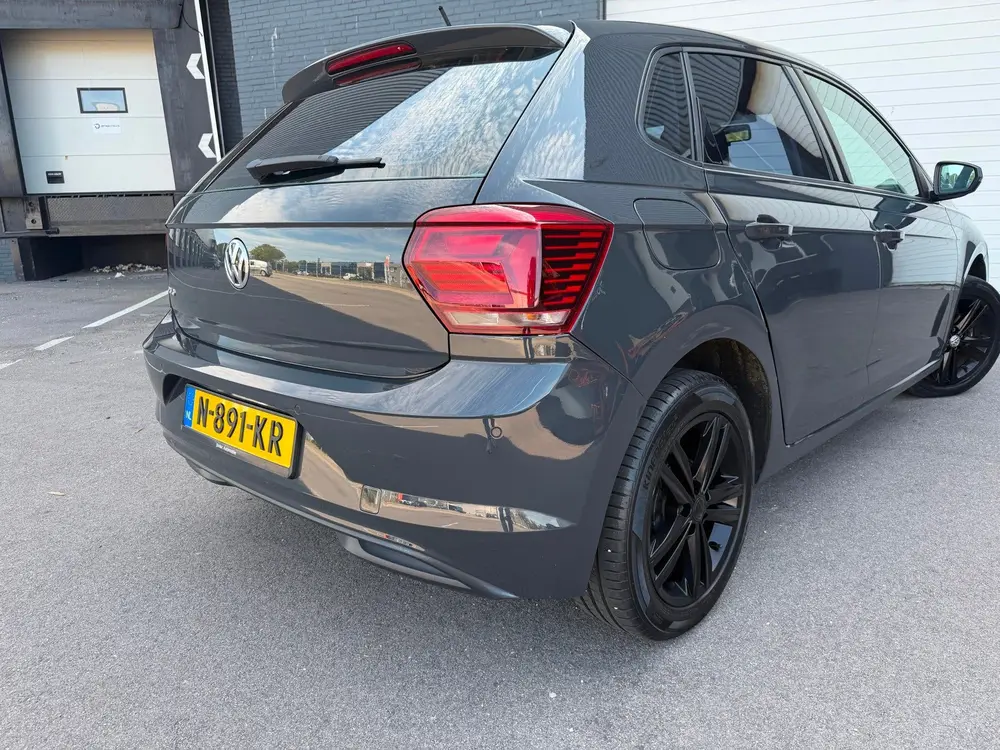 Volkswagen Polo 1.0 MPI Comfortline AIRCO/CRUISE/LMV/NAVI/PD uit 2019, foto 10