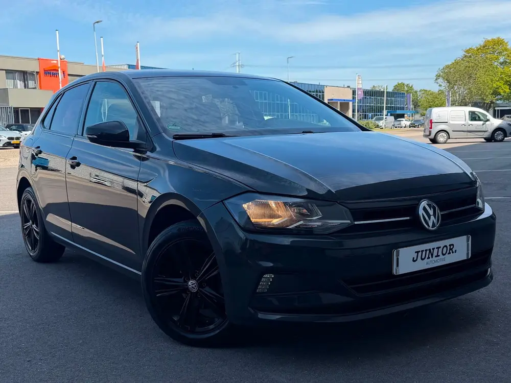 Volkswagen Polo 1.0 MPI Comfortline AIRCO/CRUISE/LMV/NAVI/PD uit 2019, foto 11