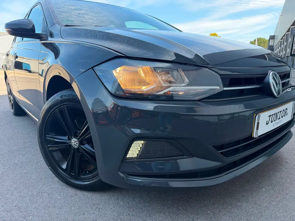 Volkswagen Polo 1.0 MPI Comfortline AIRCO/CRUISE/LMV/NAVI/PD uit 2019, foto 12