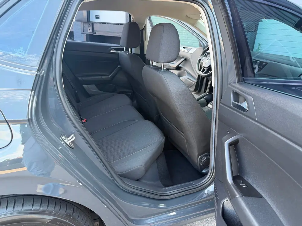 Volkswagen Polo 1.0 MPI Comfortline AIRCO/CRUISE/LMV/NAVI/PD uit 2019, foto 17