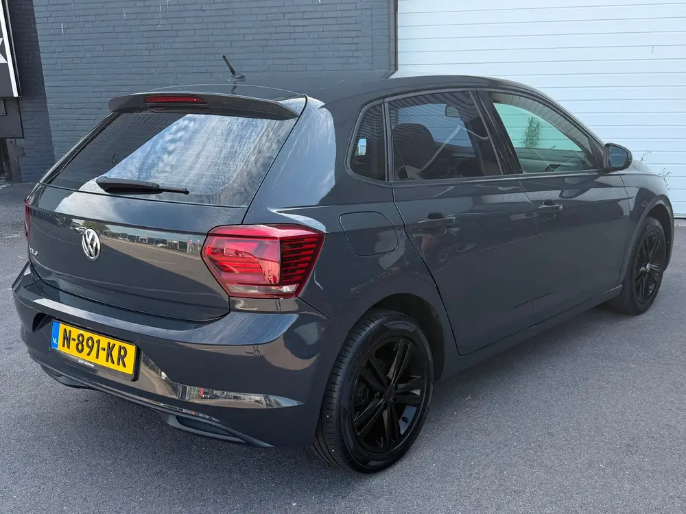 Volkswagen Polo 1.0 MPI Comfortline AIRCO/CRUISE/LMV/NAVI/PD uit 2019, foto 6