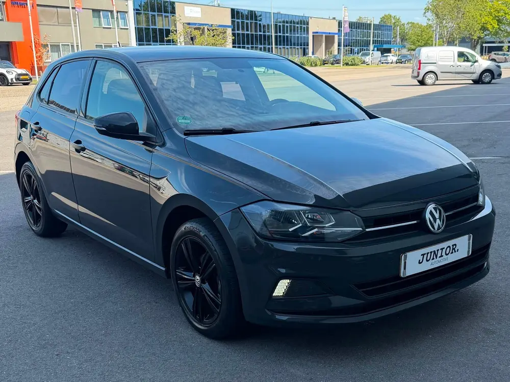 Volkswagen Polo 1.0 MPI Comfortline AIRCO/CRUISE/LMV/NAVI/PD uit 2019, foto 8