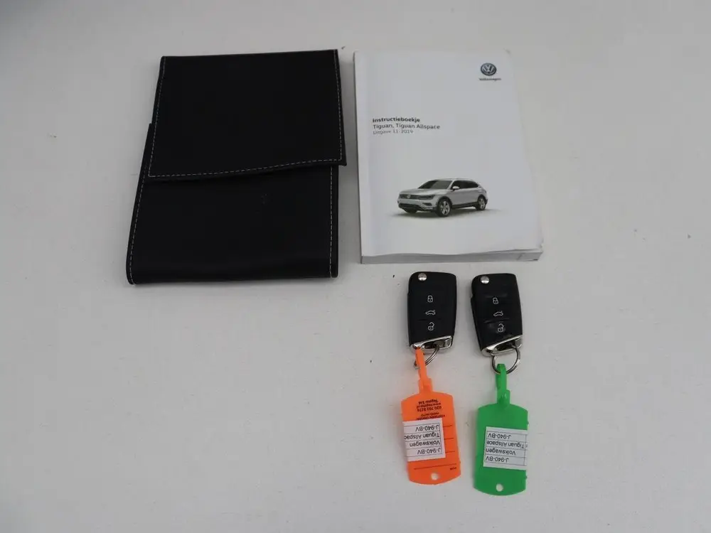 Volkswagen Tiguan Allspace 1.5 TSI Comfortline Business R-Line 7P. Tiguan Allspace 1.5 TSI Comfortline Business R-Li uit 2020, foto 14