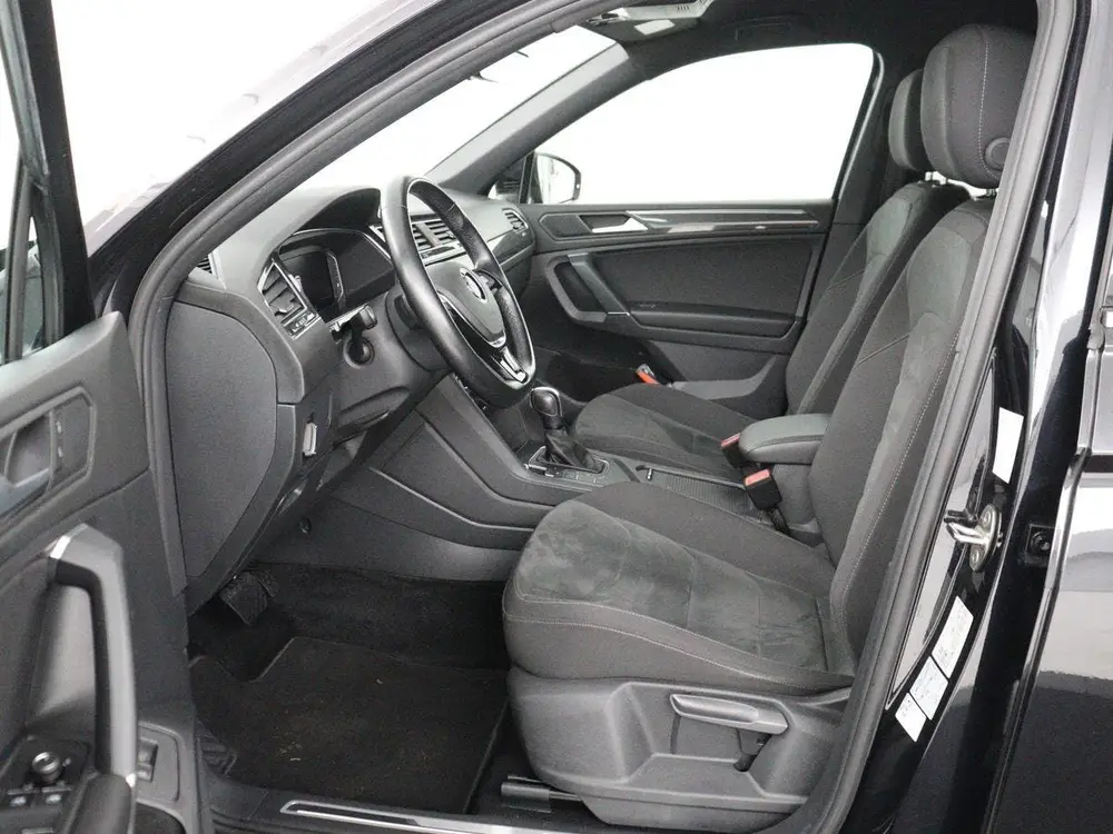 Volkswagen Tiguan Allspace 1.5 TSI Comfortline Business R-Line 7P. Tiguan Allspace 1.5 TSI Comfortline Business R-Li uit 2020, foto 4