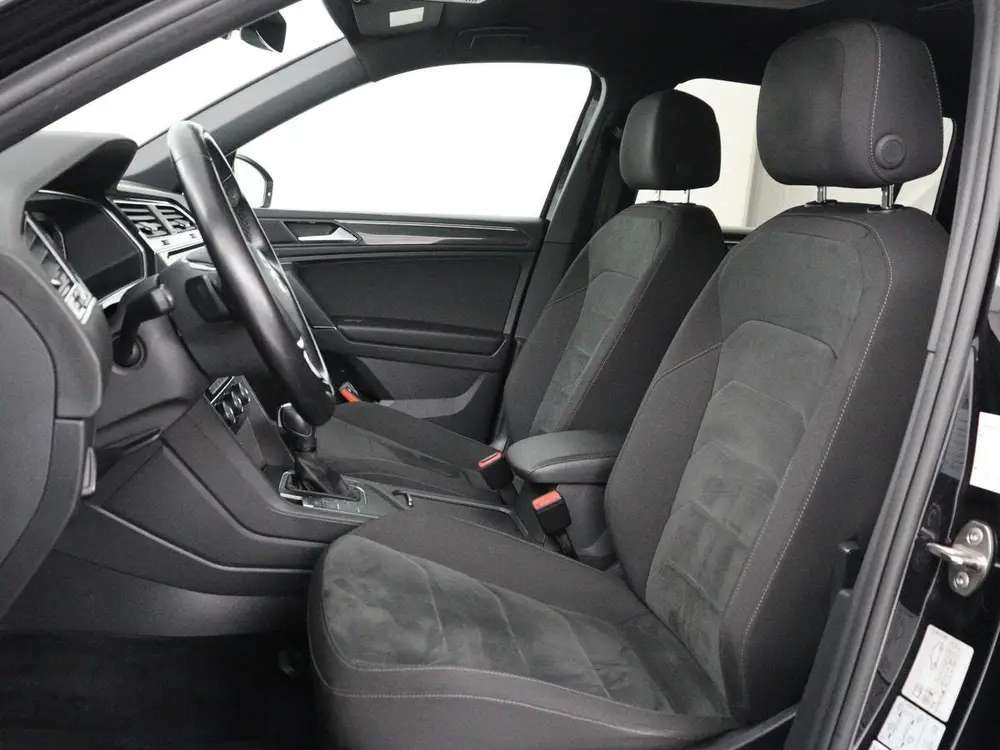 Volkswagen Tiguan Allspace 1.5 TSI Comfortline Business R-Line 7P. Tiguan Allspace 1.5 TSI Comfortline Business R-Li uit 2020, foto 5