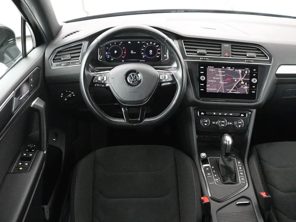 Volkswagen Tiguan Allspace 1.5 TSI Comfortline Business R-Line 7P. Tiguan Allspace 1.5 TSI Comfortline Business R-Li uit 2020, foto 8