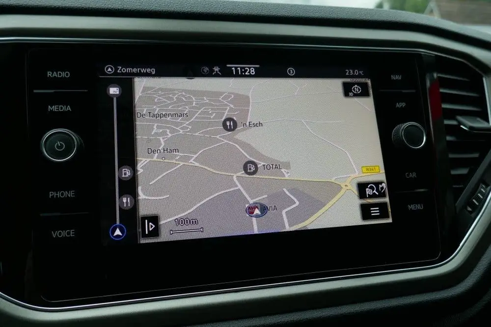 Volkswagen T-ROC 1.5 TSI SPORT BUSINESS AUTOMAAT 150 PK N uit 2021, foto 12