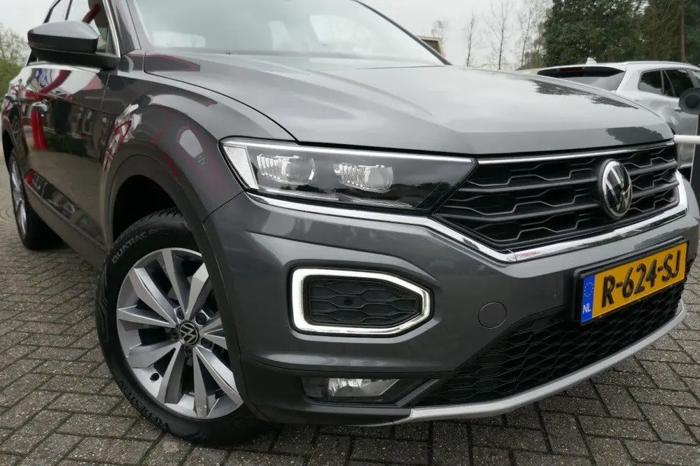Volkswagen T-ROC 1.5 TSI SPORT BUSINESS AUTOMAAT 150 PK N uit 2021, foto 5