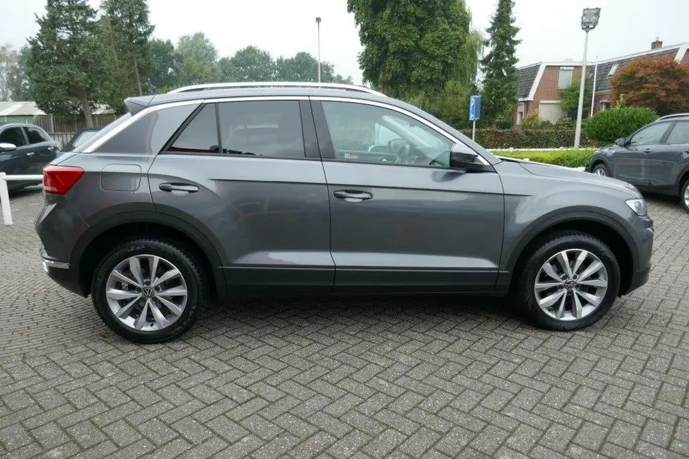 Volkswagen T-ROC 1.5 TSI SPORT BUSINESS AUTOMAAT 150 PK N uit 2021, foto 6