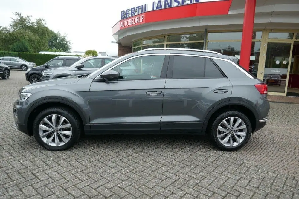 Volkswagen T-ROC 1.5 TSI SPORT BUSINESS AUTOMAAT 150 PK N uit 2021, foto 7