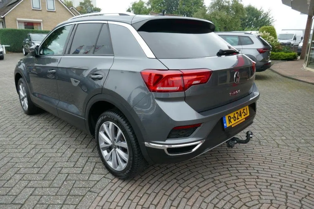 Volkswagen T-ROC 1.5 TSI SPORT BUSINESS AUTOMAAT 150 PK N uit 2021, foto 8