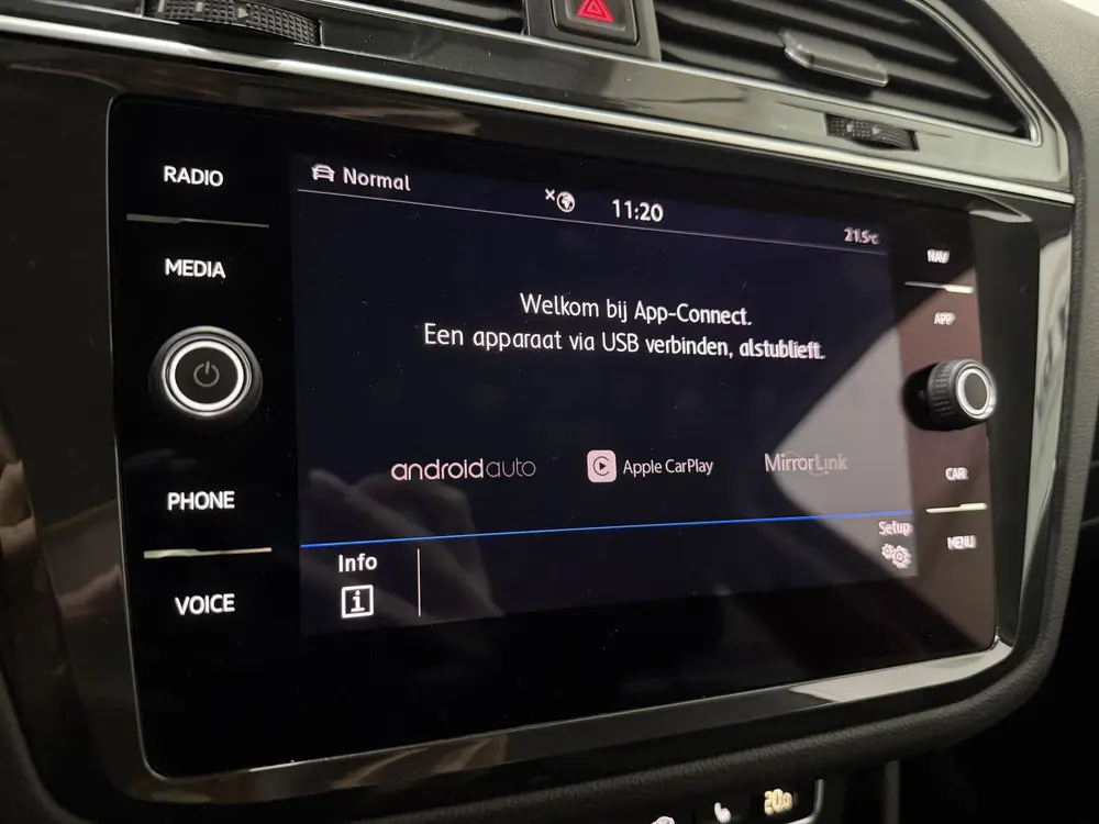 Volkswagen Tiguan 1.5 TSI R-Line Business+ - Carplay / Lane uit 2020, foto 15