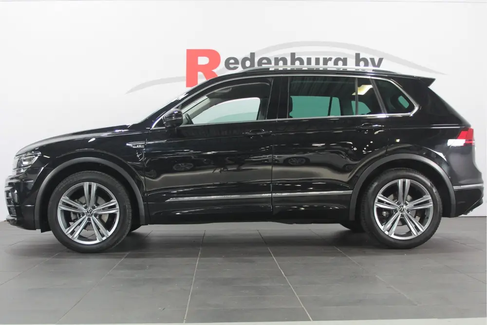 Volkswagen Tiguan 1.5 TSI R-Line Business+ - Carplay / Lane uit 2020, foto 4
