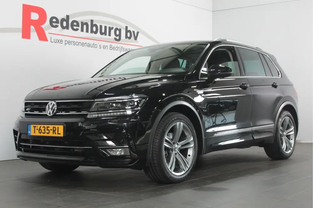 Volkswagen Tiguan 1.5 TSI R-Line Business+ - Carplay / Lane uit 2020, foto 8