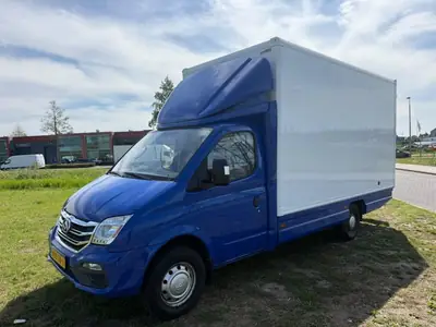 Maxus EV80 EV80 LWB H3 (bj 2020) uit 2020