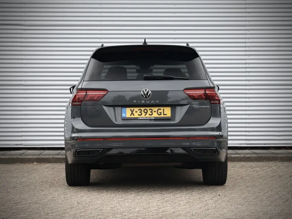 Volkswagen Tiguan R-Line eHybrid | Panorama | Head-Up | trek uit 2022, foto 14