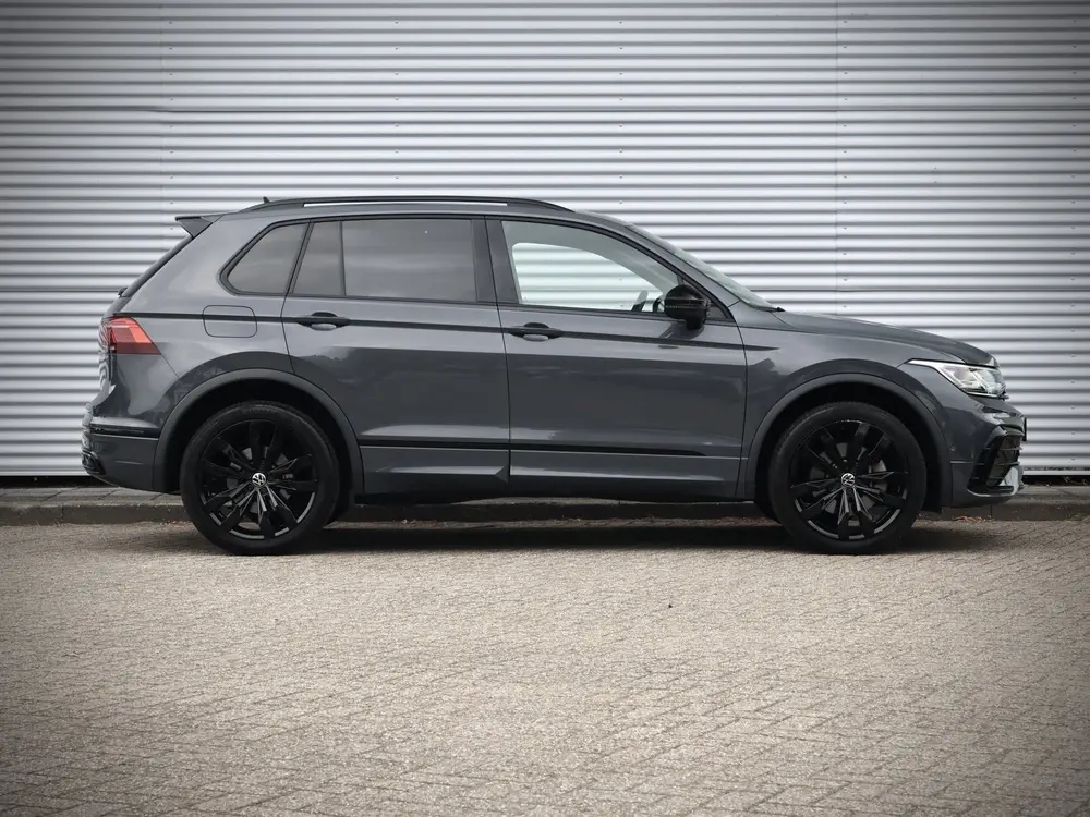 Volkswagen Tiguan R-Line eHybrid | Panorama | Head-Up | trek uit 2022, foto 15