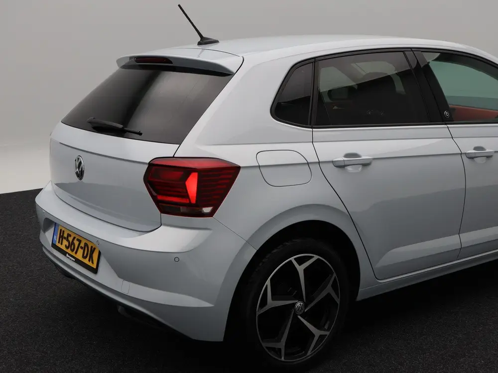 Volkswagen Polo 1.0 TSi Beats | Airco | Adaptive Cruise | Na uit 2020, foto 13