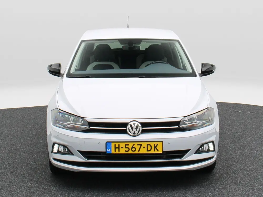 Volkswagen Polo 1.0 TSi Beats | Airco | Adaptive Cruise | Na uit 2020, foto 4