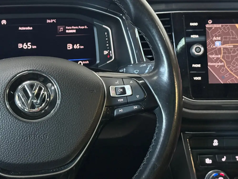 Volkswagen T-ROC 1.5 TSI Style*Pano*Camera*Stoelverwarming*d uit 2019, foto 15