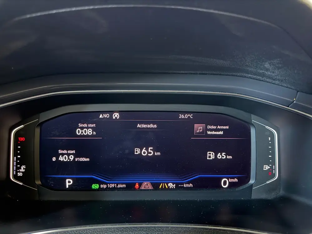 Volkswagen T-ROC 1.5 TSI Style*Pano*Camera*Stoelverwarming*d uit 2019, foto 16