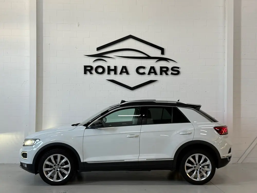 Volkswagen T-ROC 1.5 TSI Style*Pano*Camera*Stoelverwarming*d uit 2019, foto 4