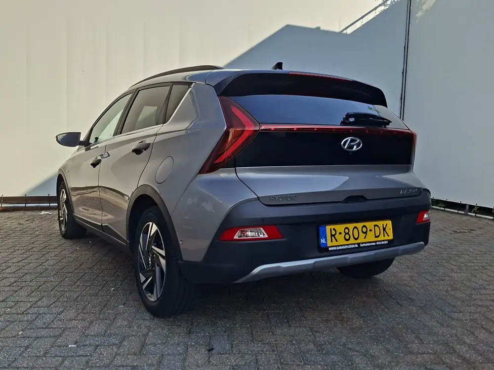 Hyundai Bayon 1.0 T-GDI Premium 1Eig Automaat Stoelverw Carp uit 2022, foto 2