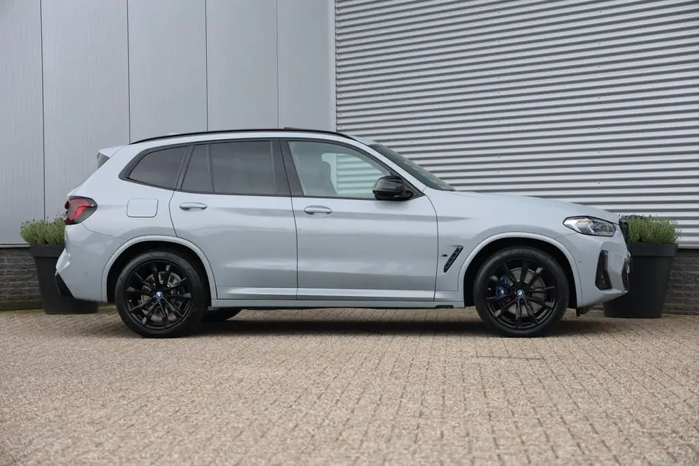 BMW X3 xDrive 30e M-Sport 292PK Pano|Trekh|Memory|ACC|Hud|La uit 2023, foto 2