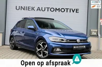 Volkswagen Polo 1.5 TSI HIGHLINE BUSINESS R | R LINE | KEYLE uit 2021