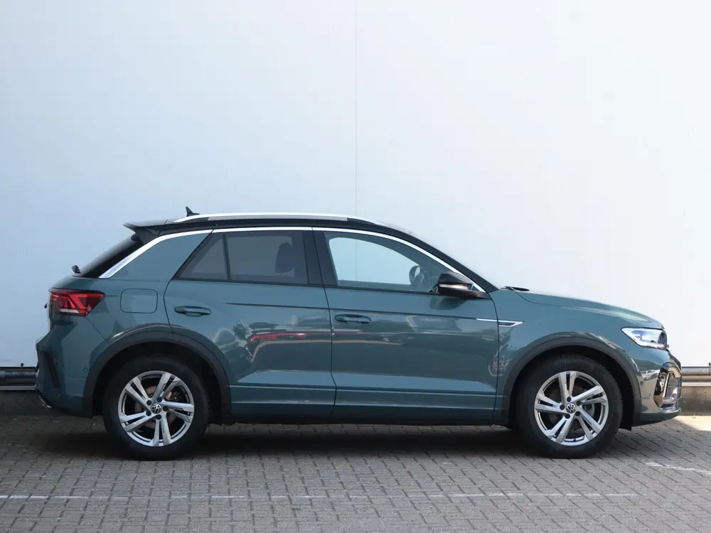 Volkswagen T-Roc 1.5 TSI R-Line | Trekhaak afneembaar | LED+ uit 2025, foto 2