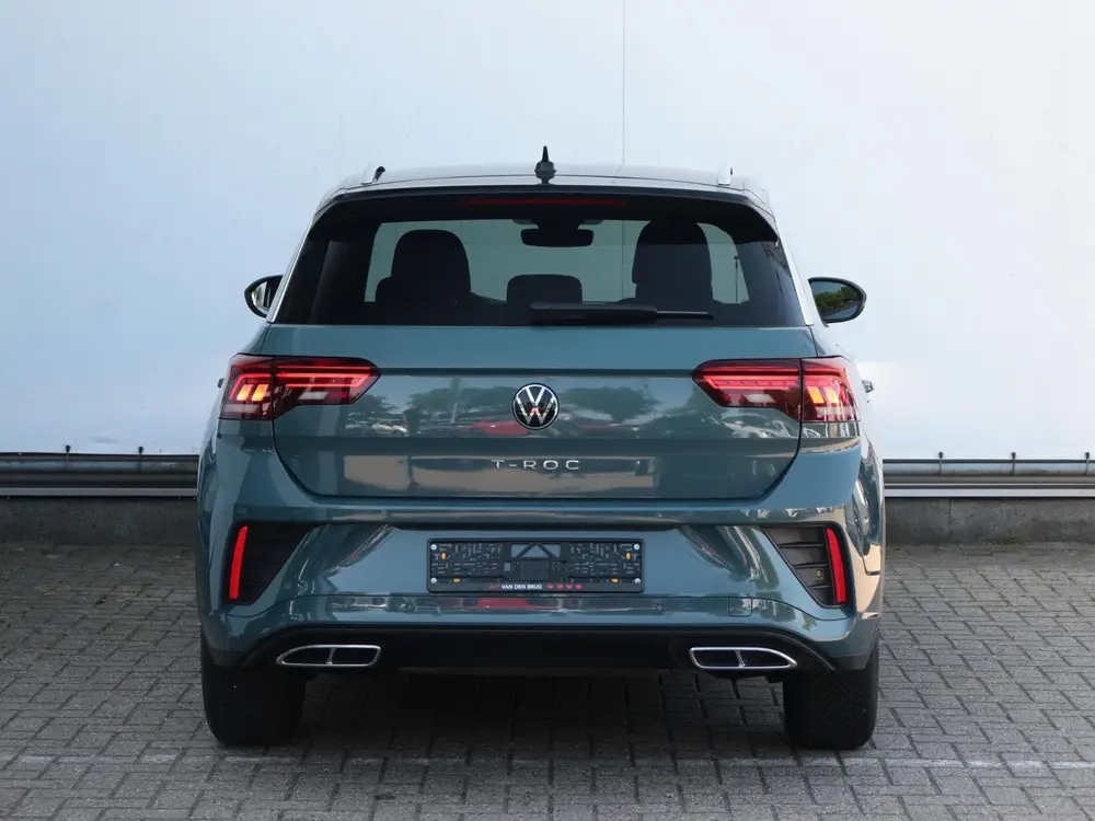 Volkswagen T-Roc 1.5 TSI R-Line | Trekhaak afneembaar | LED+ uit 2025, foto 5