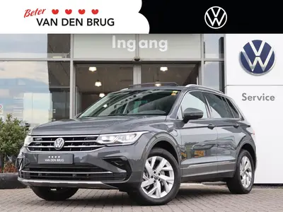 Volkswagen Tiguan 1.4 TSI 245 pk DSG eHybrid Elegance | Pano uit 2022