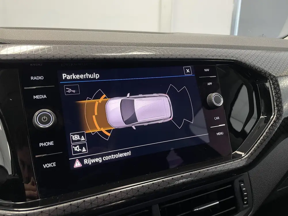 Volkswagen T-Cross 1.0 TSI Style Business R-Line | TREKHAAK uit 2021, foto 19