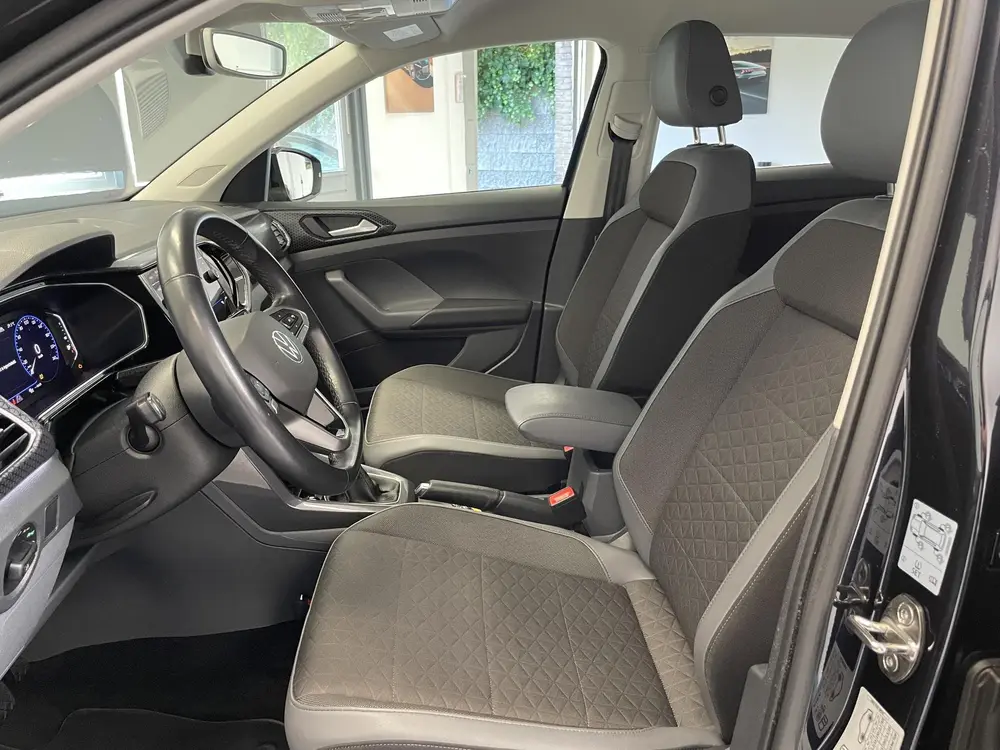 Volkswagen T-Cross 1.0 TSI Style Business R-Line | TREKHAAK uit 2021, foto 3