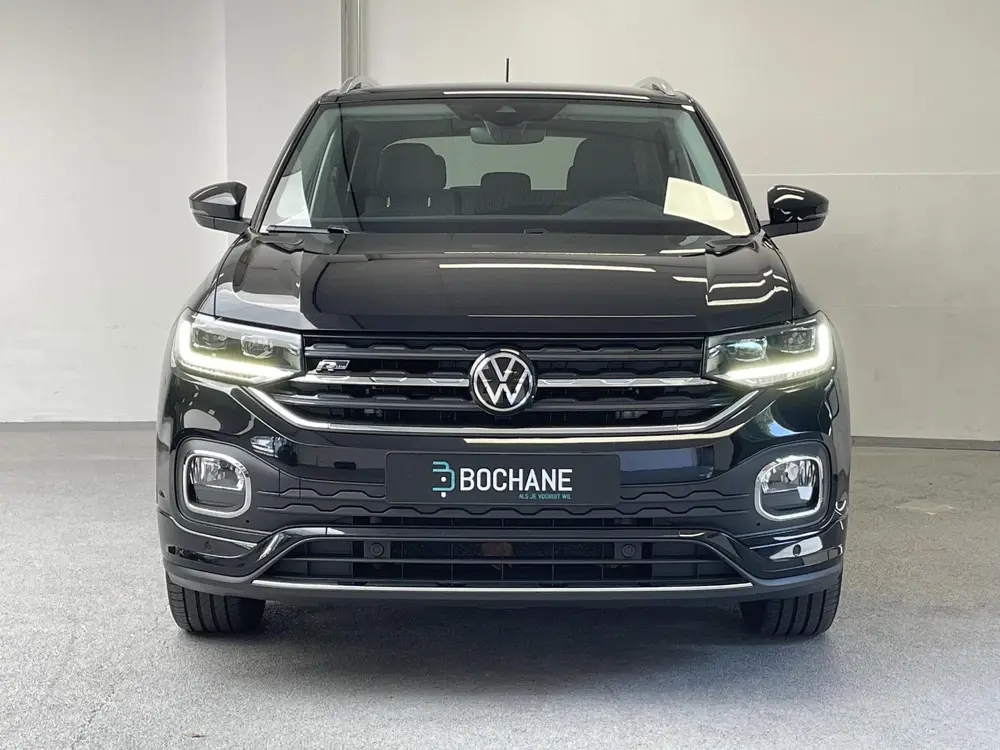 Volkswagen T-Cross 1.0 TSI Style Business R-Line | TREKHAAK uit 2021, foto 7